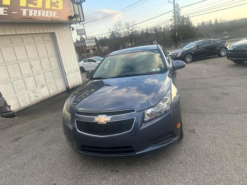 2014 Chevrolet Cruze 1LT