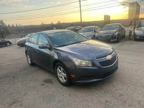 2014 Chevrolet Cruze 1LT