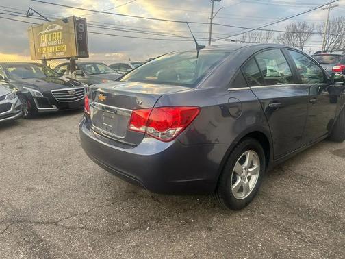 2014 Chevrolet Cruze 1LT