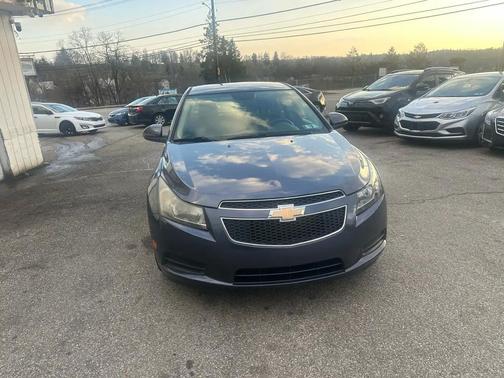 2014 Chevrolet Cruze 1LT