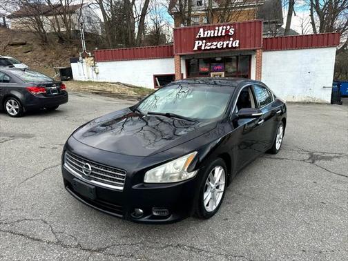 2011 Nissan Maxima SV