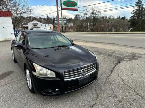 2011 Nissan Maxima SV