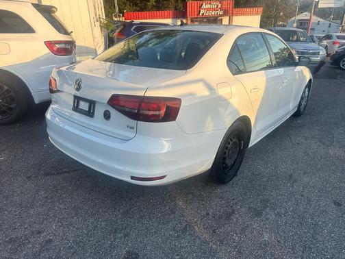 2016 Volkswagen Jetta 1.4T S w/Technology