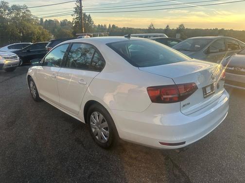 2016 Volkswagen Jetta 1.4T S w/Technology