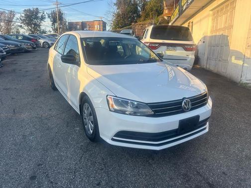 2016 Volkswagen Jetta 1.4T S w/Technology