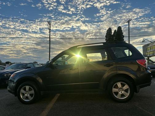 2011 Subaru Forester 2.5 X