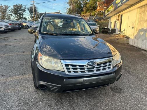 2011 Subaru Forester 2.5 X