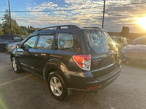 2011 Subaru Forester 2.5 X