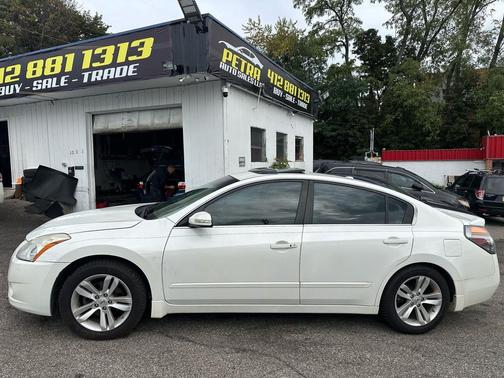 2012 Nissan Altima 3.5 SR