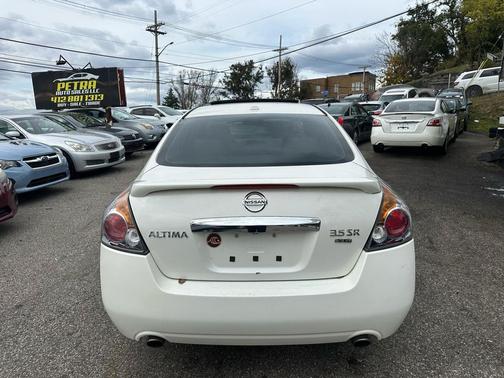 2012 Nissan Altima 3.5 SR