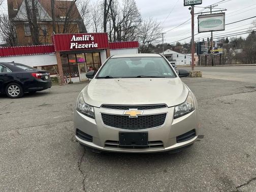 2013 Chevrolet Cruze LS