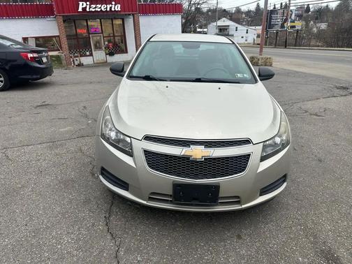 2013 Chevrolet Cruze LS
