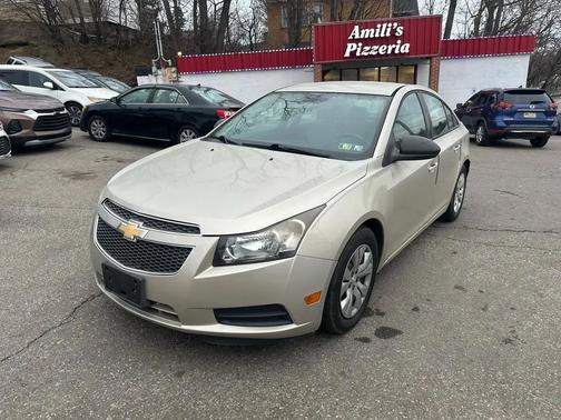 2013 Chevrolet Cruze LS