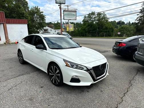 2021 Nissan Altima SR Intelligent AWD