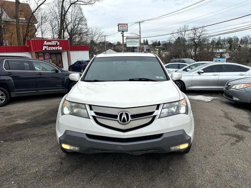 2007 Acura MDX Technology