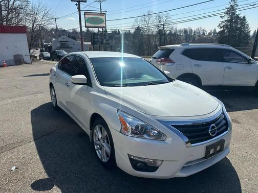 2015 Nissan Altima 2.5 SV