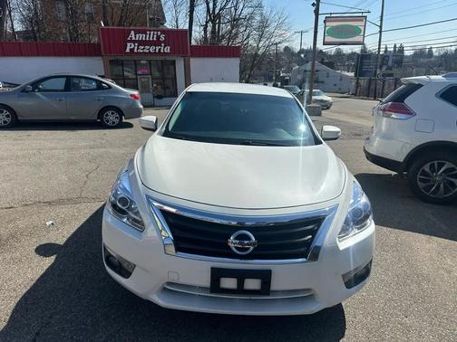 2015 Nissan Altima 2.5 SV