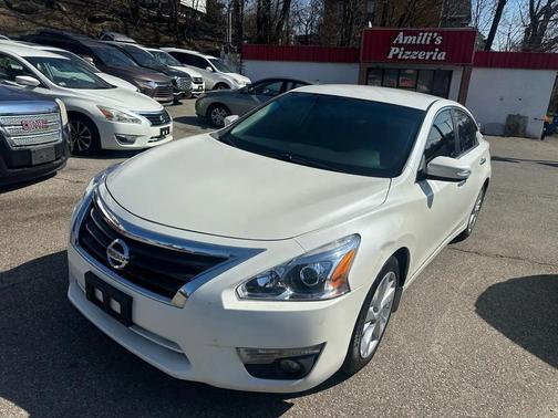 2015 Nissan Altima 2.5 SV