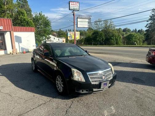 2010 Cadillac CTS Base