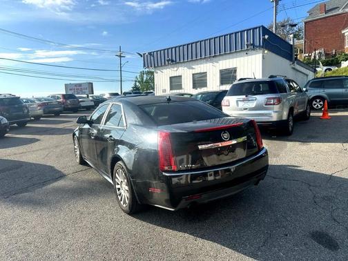2010 Cadillac CTS Base