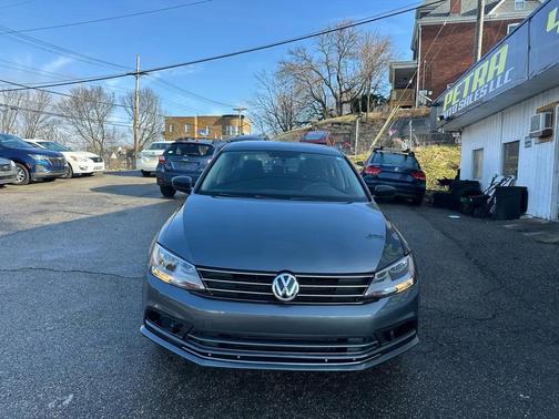 2015 Volkswagen Jetta 2.0L S