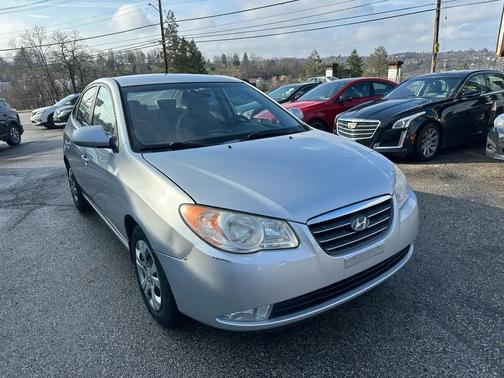 2009 Hyundai ELANTRA GLS