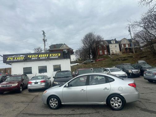 2007 Hyundai ELANTRA GLS