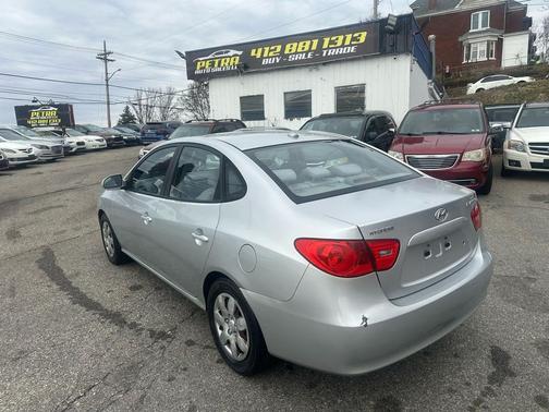 2007 Hyundai ELANTRA GLS