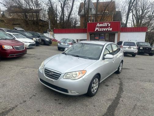2007 Hyundai ELANTRA GLS