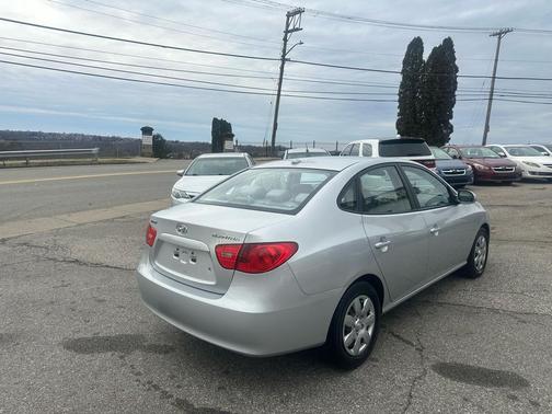 2007 Hyundai ELANTRA GLS