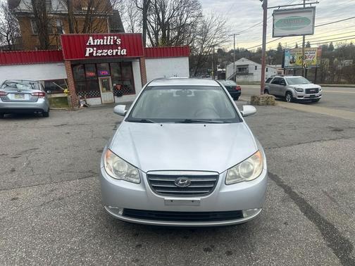 2007 Hyundai ELANTRA GLS