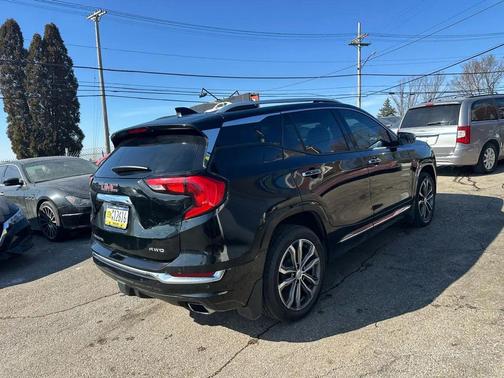 2019 GMC Terrain Denali