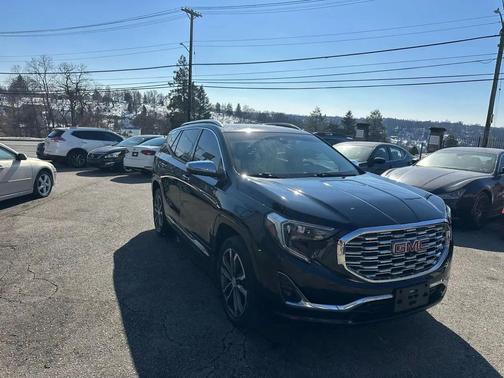 2019 GMC Terrain Denali