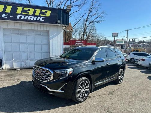 2019 GMC Terrain Denali