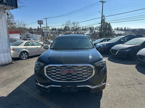 2019 GMC Terrain Denali