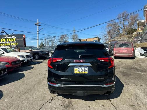 2019 GMC Terrain Denali