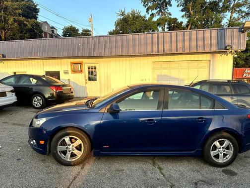 2013 Chevrolet Cruze 1LT