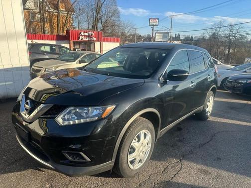 2015 Nissan Rogue SV