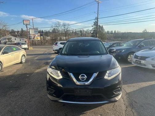 2015 Nissan Rogue SV