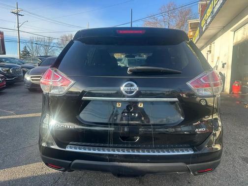 2015 Nissan Rogue SV