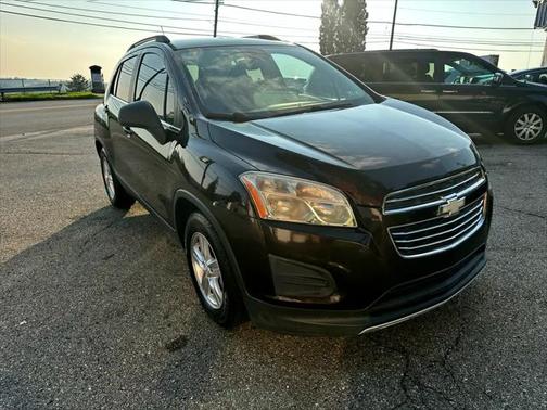2015 Chevrolet Trax LT