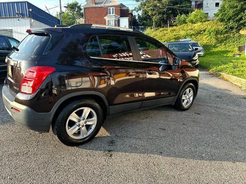 2015 Chevrolet Trax LT