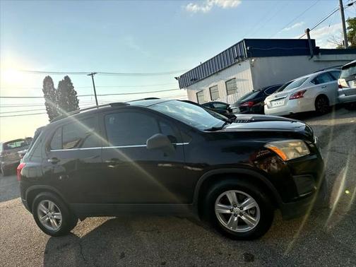 2015 Chevrolet Trax LT