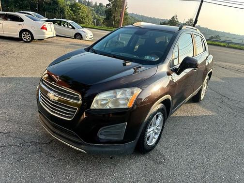 2015 Chevrolet Trax LT