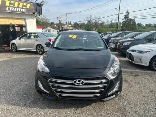 2016 Hyundai Elantra GT Base