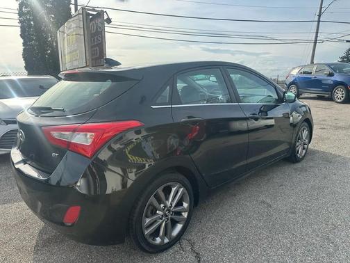 2016 Hyundai Elantra GT Base