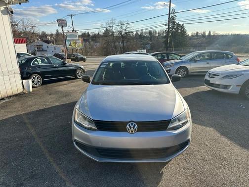 2012 Volkswagen Jetta S