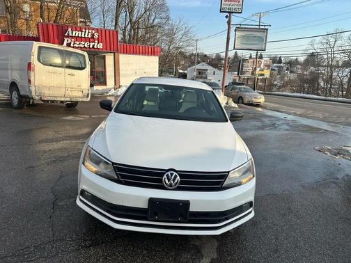 2016 Volkswagen Jetta 1.8T Sport