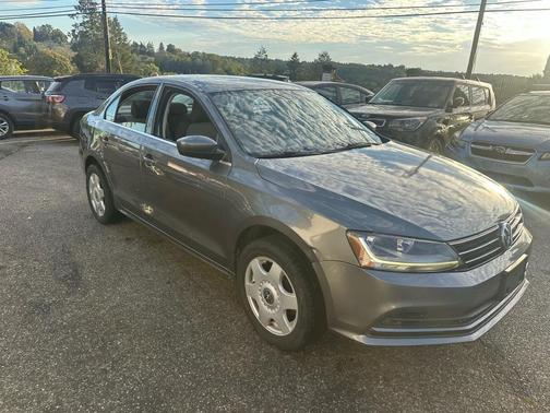 2017 Volkswagen Jetta 1.4T S