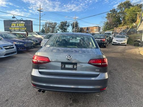 2017 Volkswagen Jetta 1.4T S